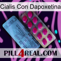 Cialis With Dapoxetine 35